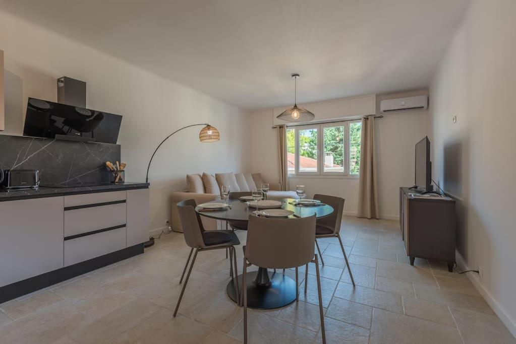 Appartamento 2P Neuf Au Coeur De St Jean Cap Ferrat Saint-Jean-Cap-Ferrat Esterno foto