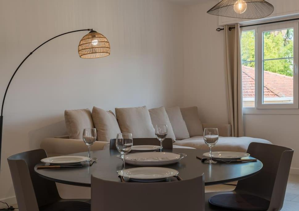 Appartamento 2P Neuf Au Coeur De St Jean Cap Ferrat Saint-Jean-Cap-Ferrat Esterno foto