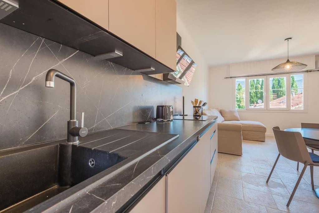 Appartamento 2P Neuf Au Coeur De St Jean Cap Ferrat Saint-Jean-Cap-Ferrat Esterno foto