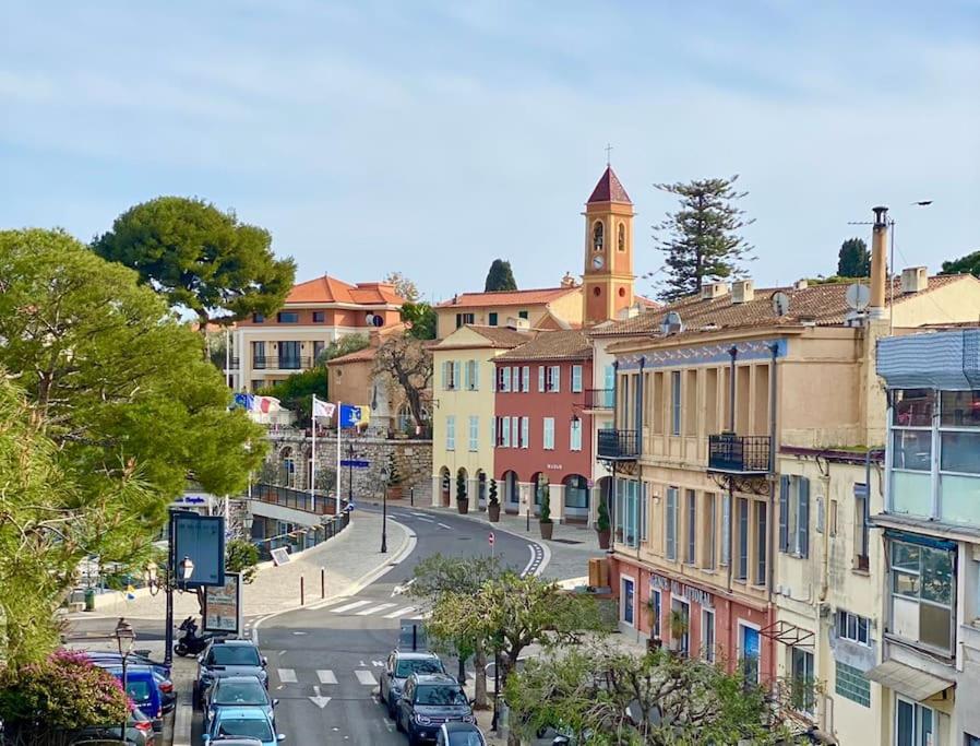 Appartamento 2P Neuf Au Coeur De St Jean Cap Ferrat Saint-Jean-Cap-Ferrat Esterno foto