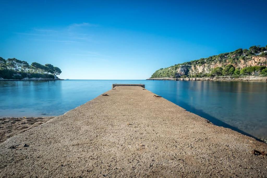 Appartamento 2P Neuf Au Coeur De St Jean Cap Ferrat Saint-Jean-Cap-Ferrat Esterno foto