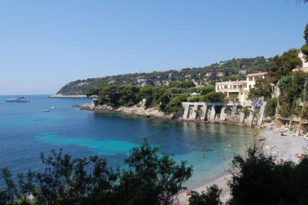 Appartamento 2P Neuf Au Coeur De St Jean Cap Ferrat Saint-Jean-Cap-Ferrat Esterno foto