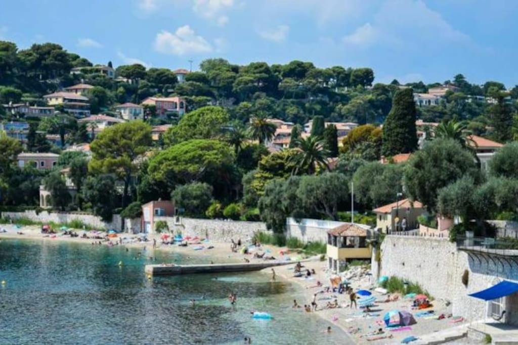 Appartamento 2P Neuf Au Coeur De St Jean Cap Ferrat Saint-Jean-Cap-Ferrat Esterno foto