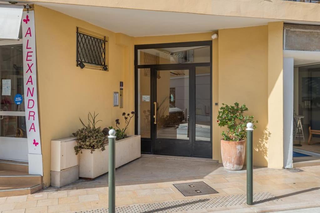 Appartamento 2P Neuf Au Coeur De St Jean Cap Ferrat Saint-Jean-Cap-Ferrat Esterno foto
