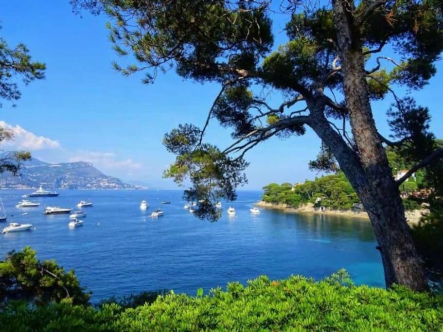 Appartamento 2P Neuf Au Coeur De St Jean Cap Ferrat Saint-Jean-Cap-Ferrat Esterno foto