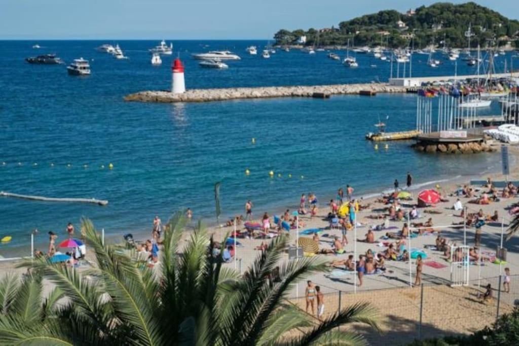 Appartamento 2P Neuf Au Coeur De St Jean Cap Ferrat Saint-Jean-Cap-Ferrat Esterno foto