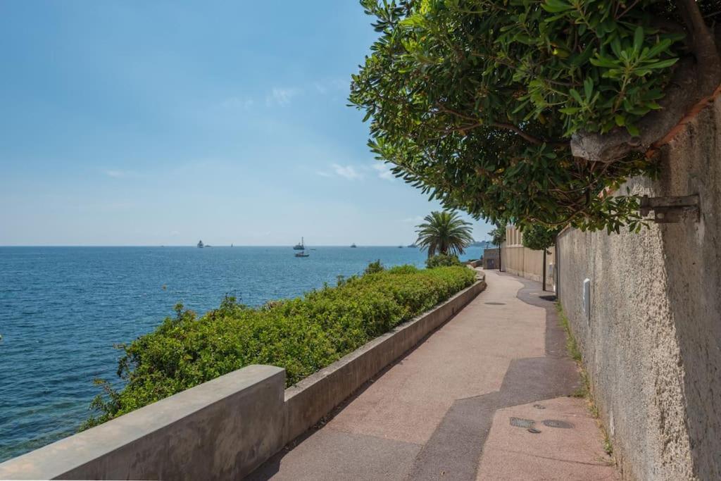 Appartamento 2P Neuf Au Coeur De St Jean Cap Ferrat Saint-Jean-Cap-Ferrat Esterno foto