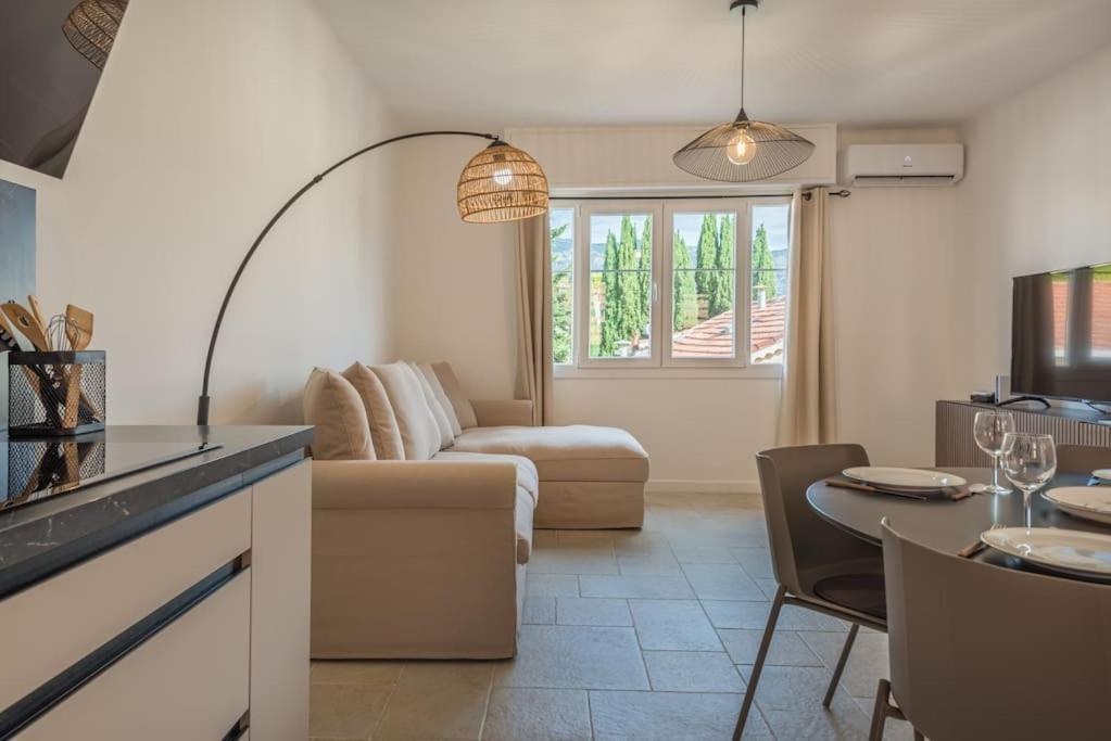 Appartamento 2P Neuf Au Coeur De St Jean Cap Ferrat Saint-Jean-Cap-Ferrat Esterno foto
